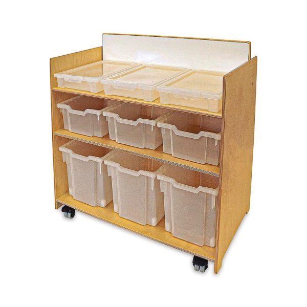 Rolling and Utility Carts |   Storage STEM Cart Rolling & Utility Carts Rolling & Utility Carts