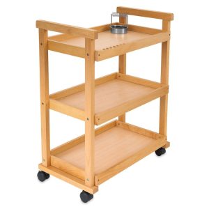 Rolling and Utility Carts |   Studio Taboret Rolling & Utility Carts Rolling & Utility Carts