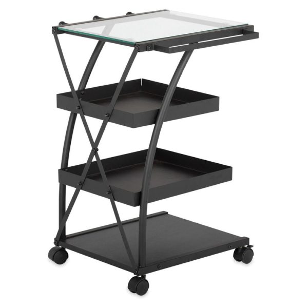 Rolling and Utility Carts |   Triflex Taboret Rolling & Utility Carts