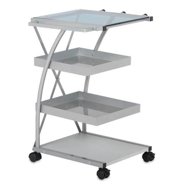 Rolling and Utility Carts |   Triflex Taboret Rolling & Utility Carts