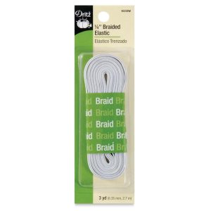 Rubber Bands and Elastic |   Braided Elastic Office Supplies Rubber Bands & Elastic