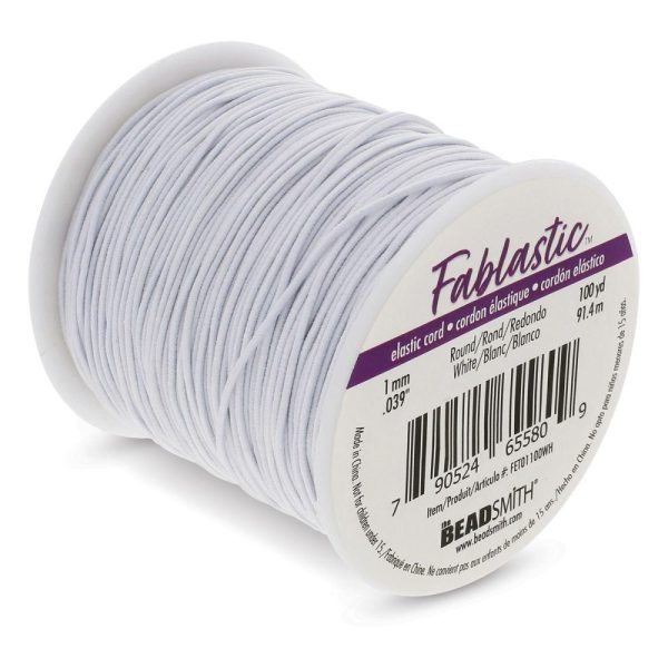 Rubber Bands and Elastic |   Fablastic Round Stretch Cords Office Supplies Rubber Bands & Elastic