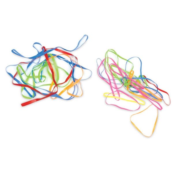 Rubber Bands and Elastic |   Plastibands Office Supplies Rubber Bands & Elastic