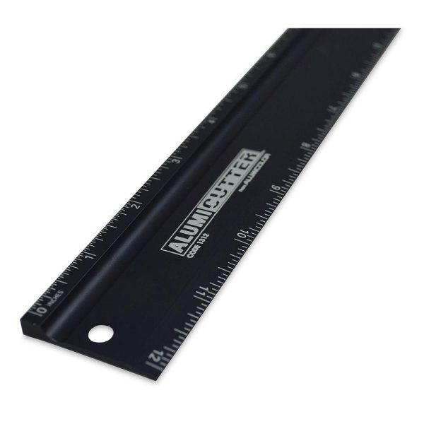 Rulers |   AlumiCutter Rulers Office Supplies Rulers