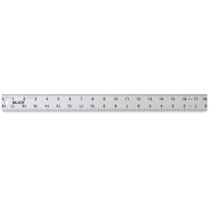 Rulers |   Aluminum NonSlip Rulers Office Supplies Rulers