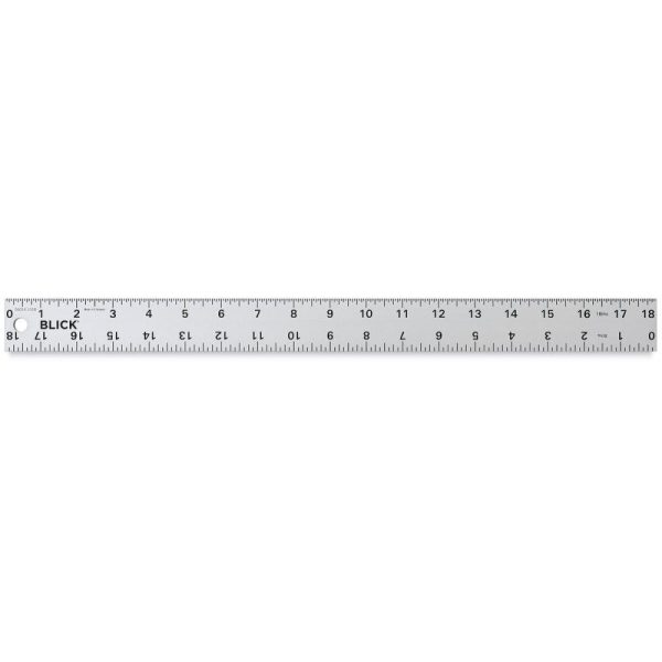 Rulers |   Aluminum NonSlip Rulers Office Supplies Rulers