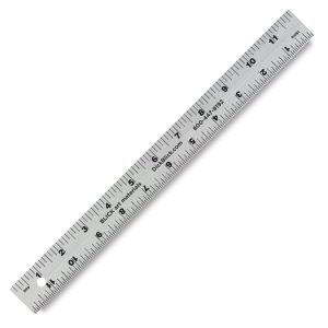 Rulers |   Aluminum Rulers Office Supplies Rulers