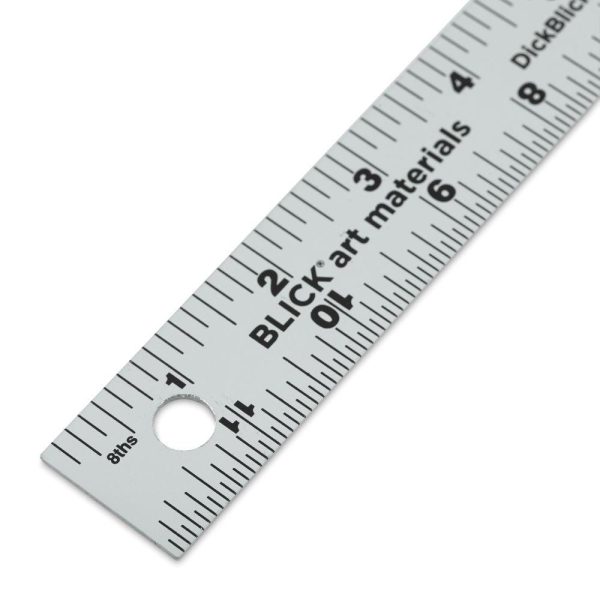 Rulers |   Aluminum Rulers Office Supplies Rulers