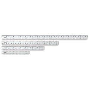 Rulers |   Aluminum Straightedge Rulers Office Supplies Rulers