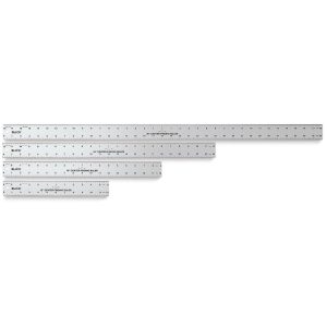 Rulers |   Center Finding Ruler Office Supplies Rulers