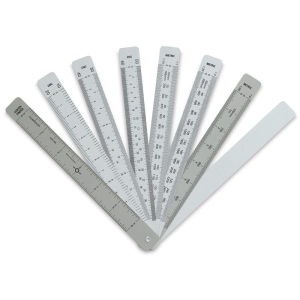 Rulers |   Drafting Fan Office Supplies Rulers