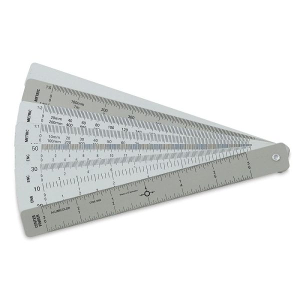 Rulers |   Drafting Fan Office Supplies Rulers