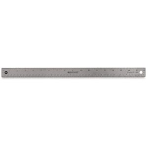 Rulers |   Flexible Stainless Steel Rulers Office Supplies Rulers