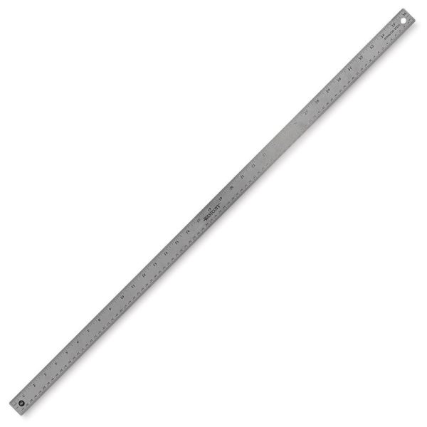 Rulers |   Flexible Stainless Steel Rulers Office Supplies Rulers