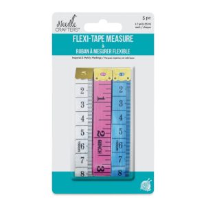 Rulers |   FlexiTape Measure Set Office Supplies Rulers