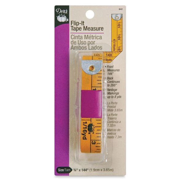 Rulers |   FlipIt Tape Measure Office Supplies Rulers