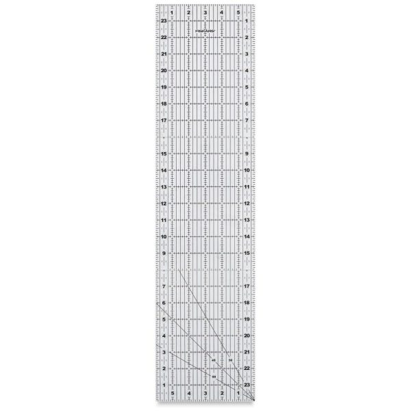 Rulers |   Folding Acrylic Ruler Office Supplies Rulers