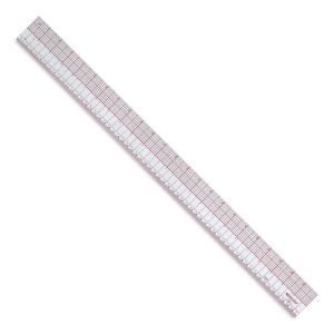 Rulers |   Inch/Metric Ruler Office Supplies Rulers