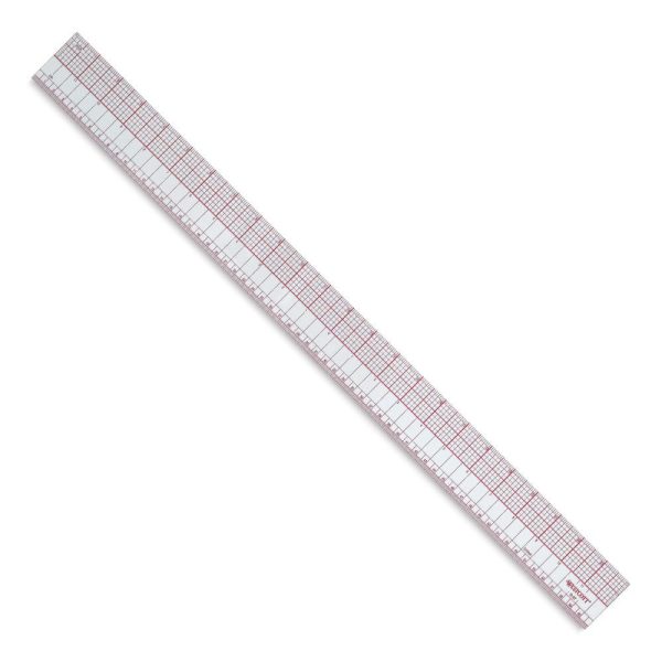 Rulers |   Inch/Metric Ruler Office Supplies Rulers