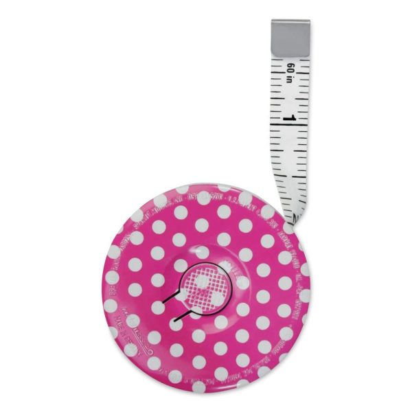 Rulers |   Love Spring Tape Measure Office Supplies Rulers