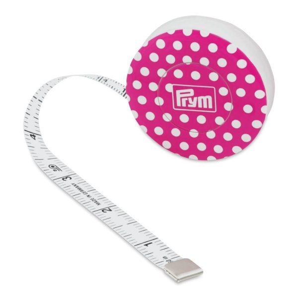 Rulers |   Love Spring Tape Measure Office Supplies Rulers