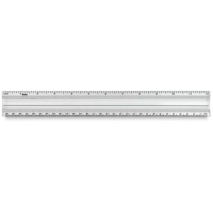 Rulers |   Magnifying Ruler Office Supplies Rulers