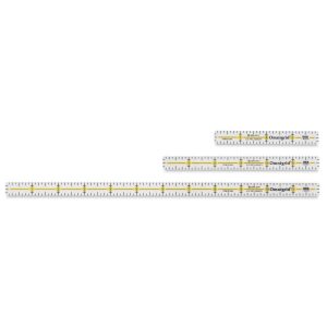 Rulers |   Marking Ruler Trio Office Supplies Rulers