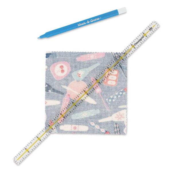 Rulers |   Marking Ruler Trio Office Supplies Rulers