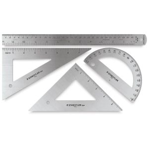 Rulers |   Mars Professional Measuring Set Office Supplies Rulers