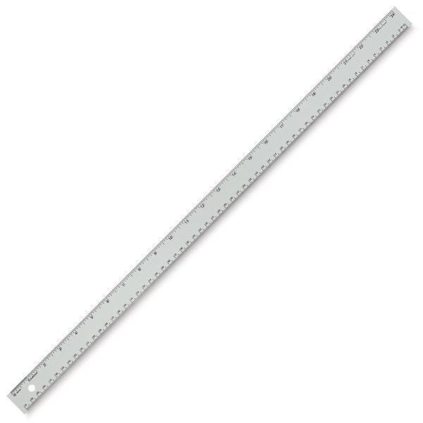 Rulers |   NonSlip Straight Edge Ruler Office Supplies Rulers