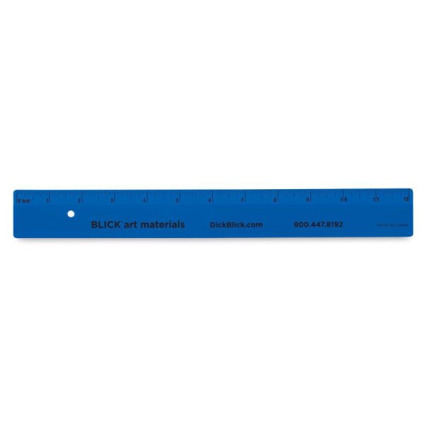 Rulers |   Plastic Ruler Office Supplies Rulers