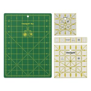 Rulers |   Quilting Rulers Travel Set Office Supplies Rulers