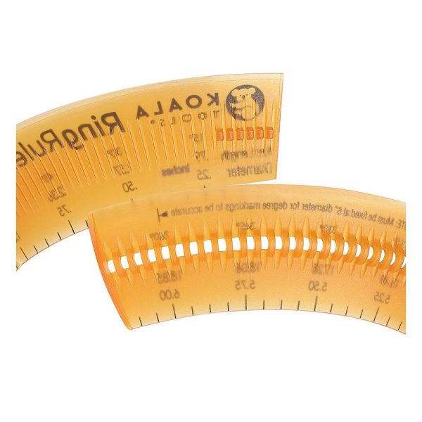 Rulers |   Ring Ruler 360 Office Supplies Rulers