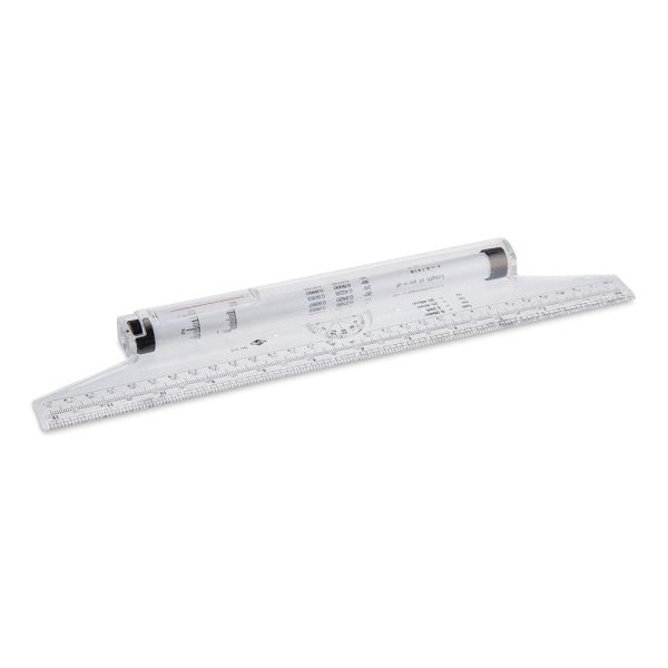 Rulers |   Rolling Parallel Ruler Office Supplies Rulers