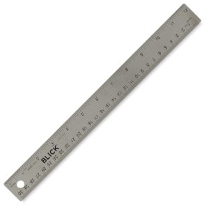 Rulers |   Stainless Steel Ruler Office Supplies Rulers