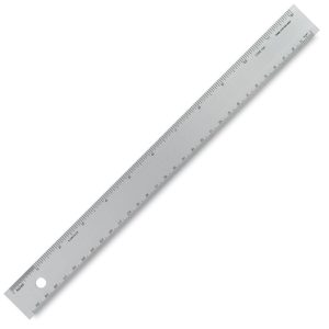 Rulers |   Standard Straight Edges Office Supplies Rulers