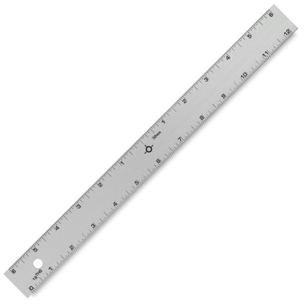 Rulers |   Standard Straight Edges Office Supplies Rulers