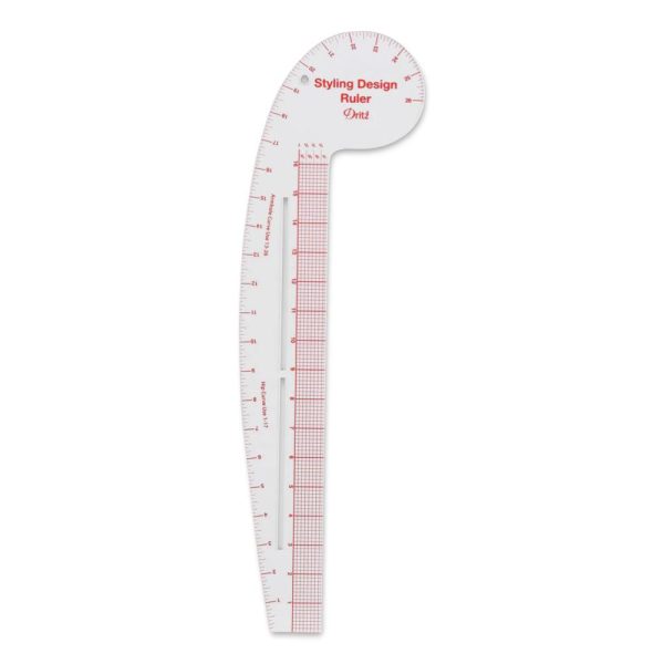 Rulers |   Styling Design Ruler Office Supplies Rulers