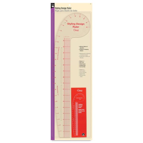 Rulers |   Styling Design Ruler Office Supplies Rulers