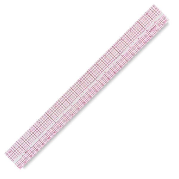 Rulers |   Transparent Pica Rule Office Supplies Rulers