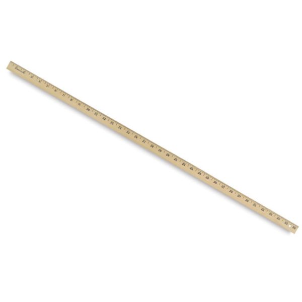 Rulers |   Wood Yardstick Office Supplies Rulers