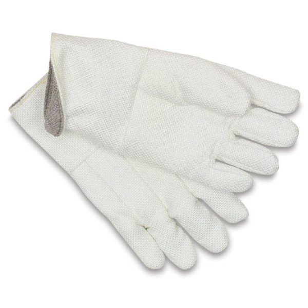 Safety Gear and First Aid |   Glass Cloth Blend Gloves Hardware Safety Gear & First Aid