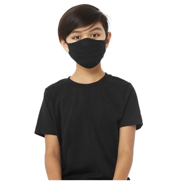 Safety Gear and First Aid |   Kids Reusable Face Masks Hardware Safety Gear & First Aid