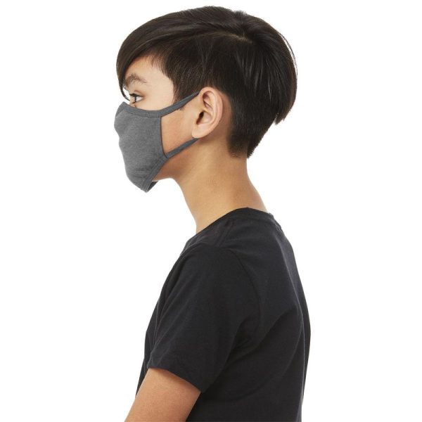 Safety Gear and First Aid |   Kids Reusable Face Masks Hardware Safety Gear & First Aid