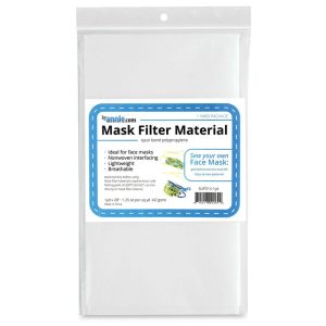 Safety Gear and First Aid |   Mask Filter Material Hardware Safety Gear & First Aid