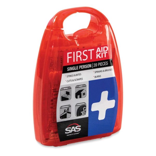 Safety Gear and First Aid |   Safety First Aid Kits Hardware Safety Gear & First Aid