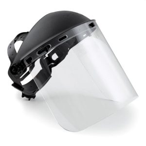 Safety Gear and First Aid |   Standard Face Shield Hardware Safety Gear & First Aid