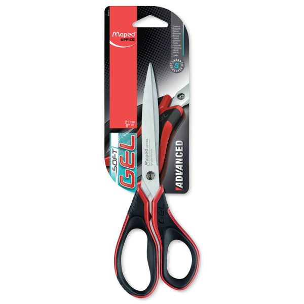 Scissors and Shears |   Advanced Gel Scissors Office Supplies Scissors & Shears