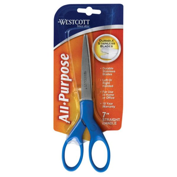 Scissors and Shears |   All Purpose Preferred Stainless Steel  Scissors Office Supplies Scissors & Shears