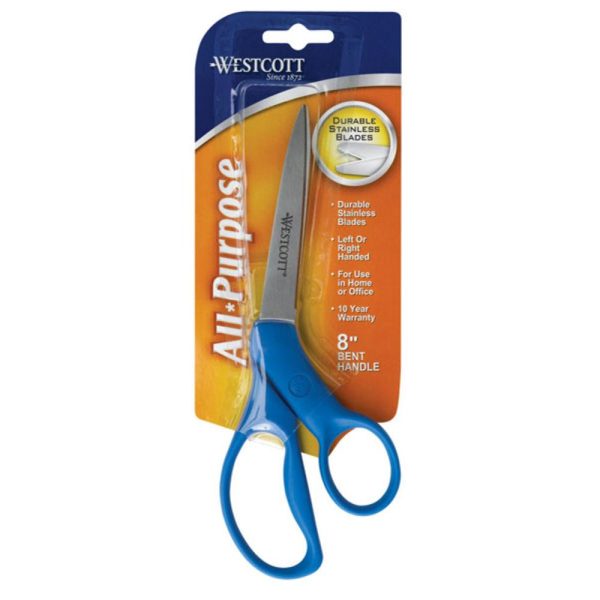 Scissors and Shears |   All Purpose Preferred Stainless Steel  Scissors Office Supplies Scissors & Shears